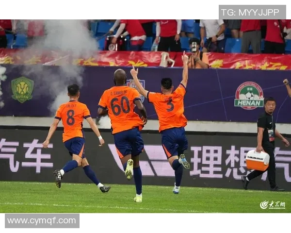 青岛海牛新援表现亮眼助力球队争取更高目标