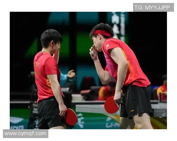 马龙世乒赛备战技术调整全方位解析与训练策略探讨